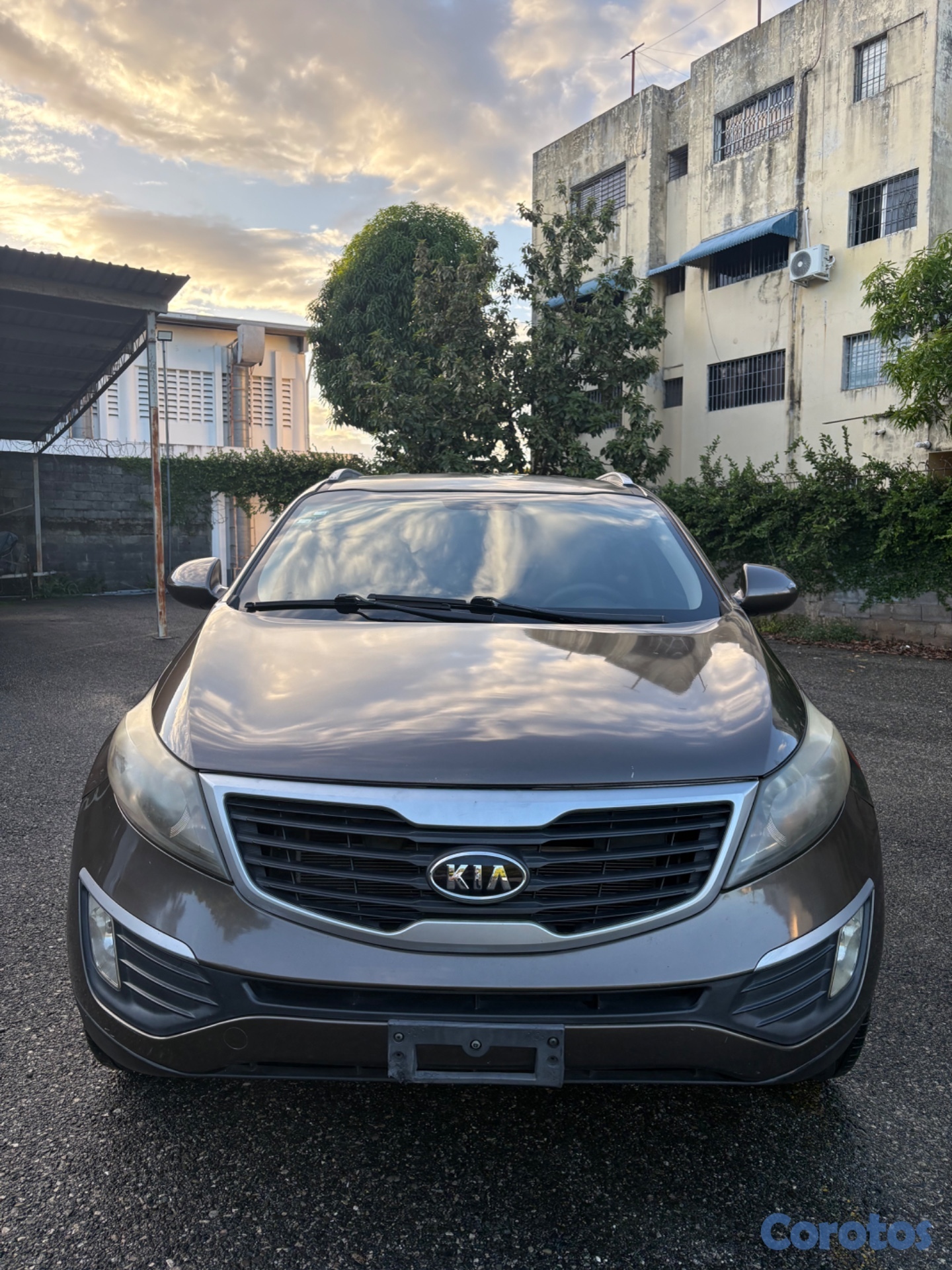 jeepetas y camionetas - Kia sportage 2011 6