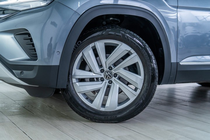 jeepetas y camionetas - Volkswagen teramont 2021 7