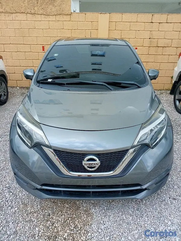 carros - Nissan Note 2018 4x4  10