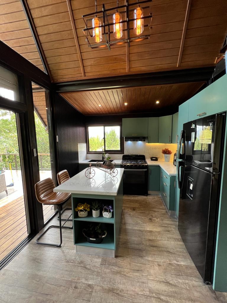 casas vacacionales y villas - Hermosa Villa en Rancho Arriba,  Ocoa en Venta  5