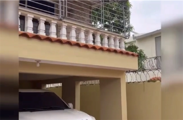 casas - Venta de casa de dos niveles en Cancino Santo Domingo este  1