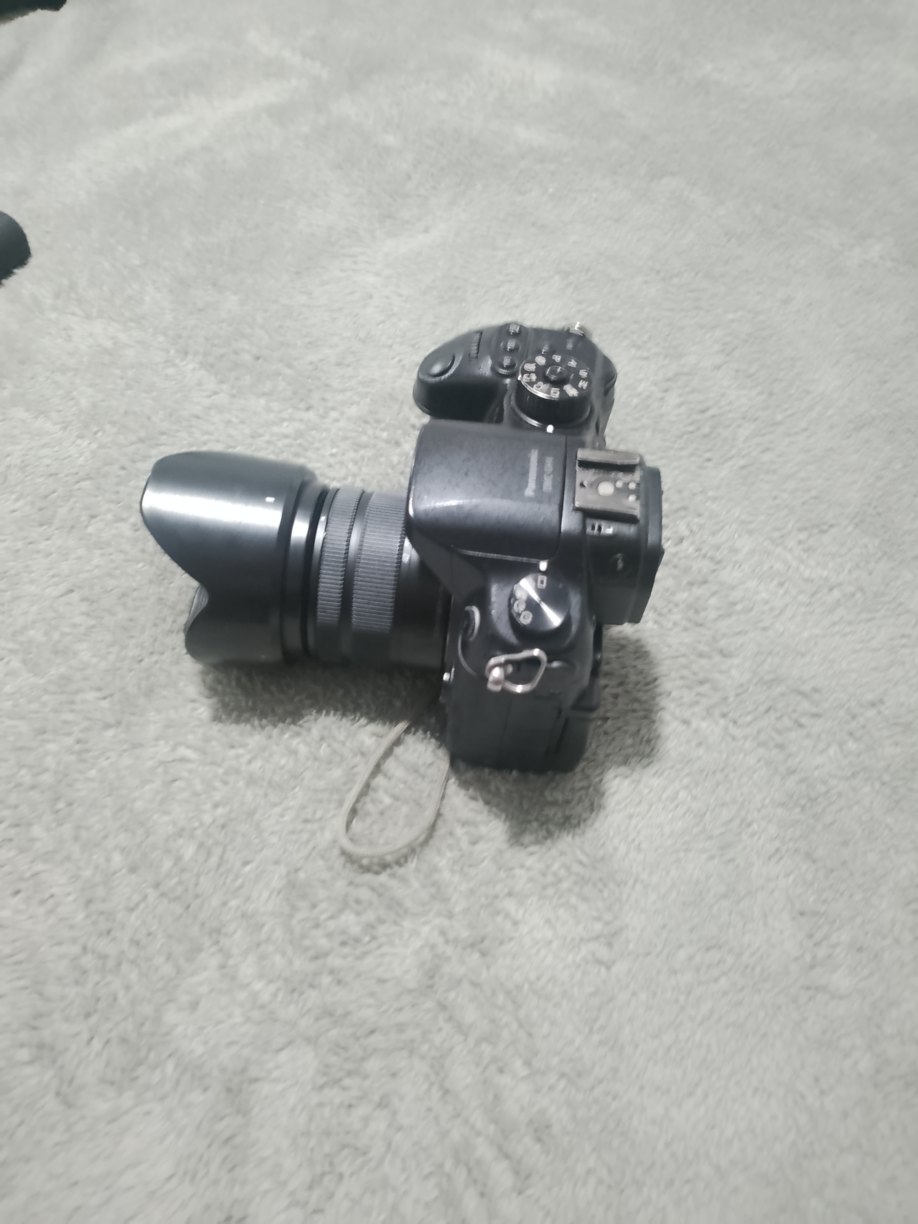 camaras y audio - Cámara lumix gh5 6