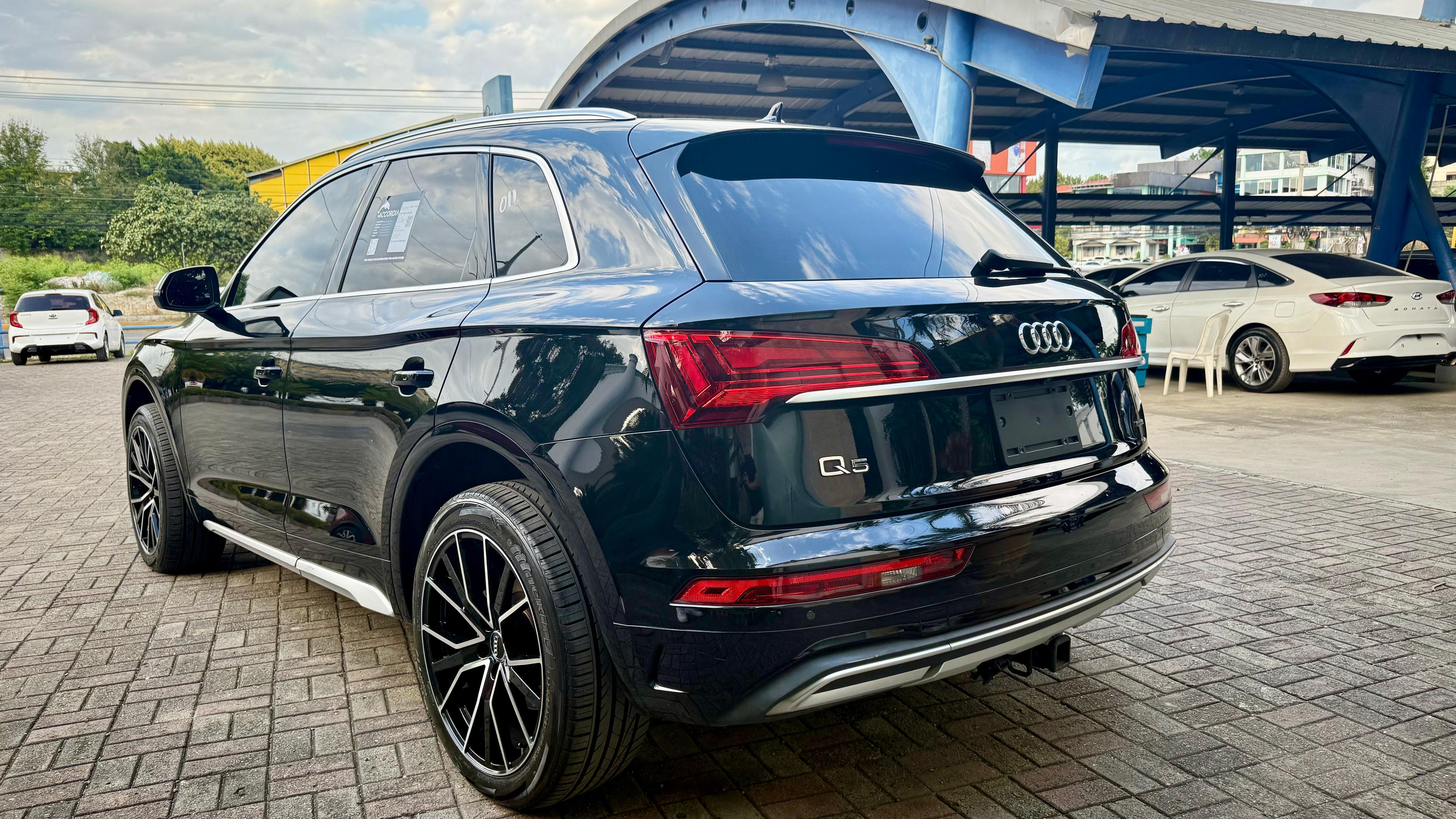 jeepetas y camionetas - Audi Q5 Premium Plus Quattro2021 6