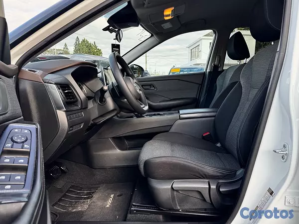jeepetas y camionetas - Nissan Rogue 2021  8