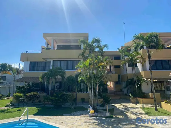 apartamentos - apartamento de lujo con preciosas vista del mar enbpuerto plata  16