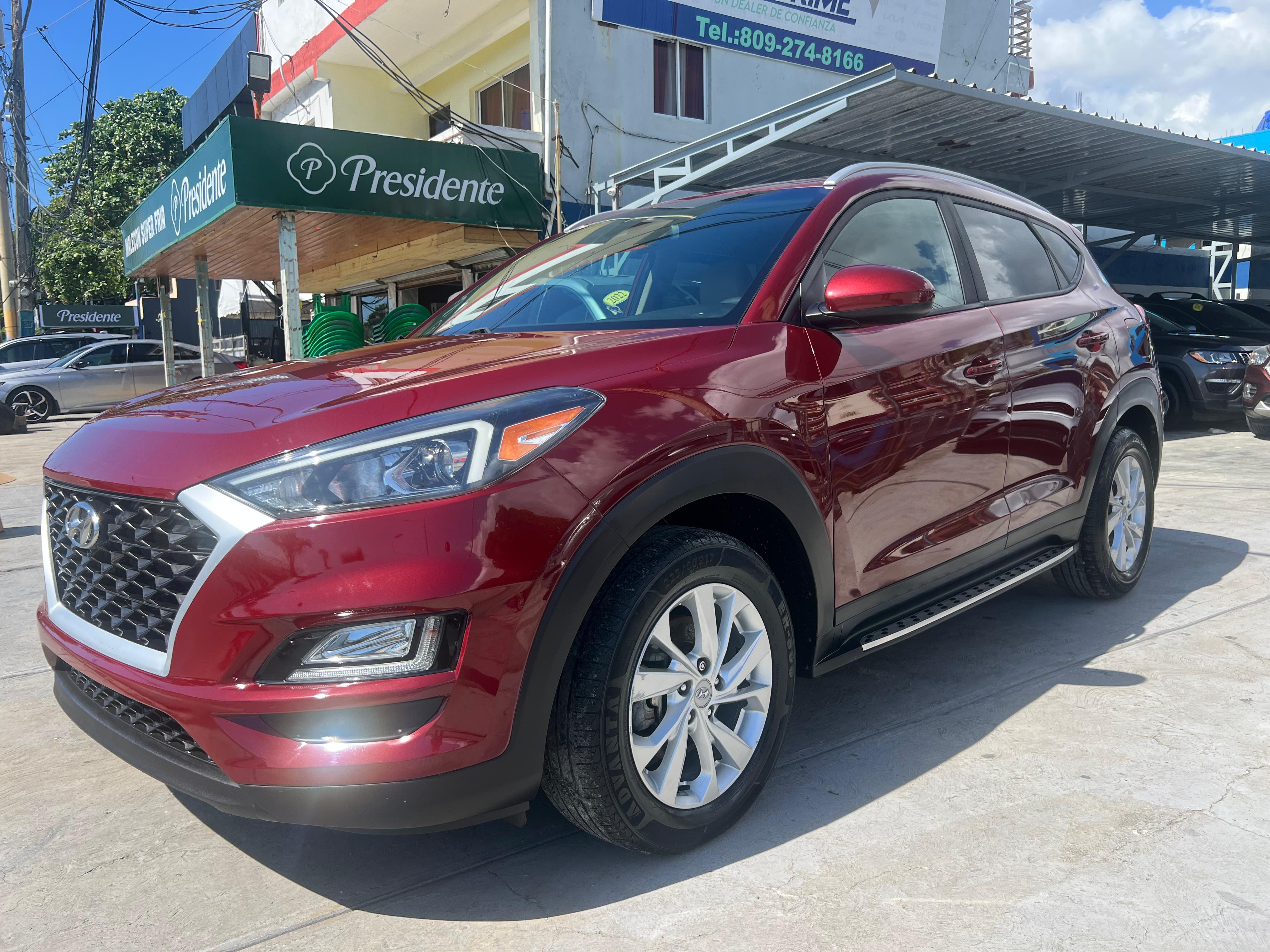 jeepetas y camionetas - Hyundai Tunson 2019