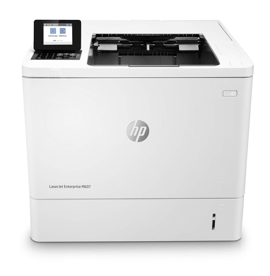 impresoras y scanners - IMPRESORA HP Laserjet Enterprise M607N Duplex Printer