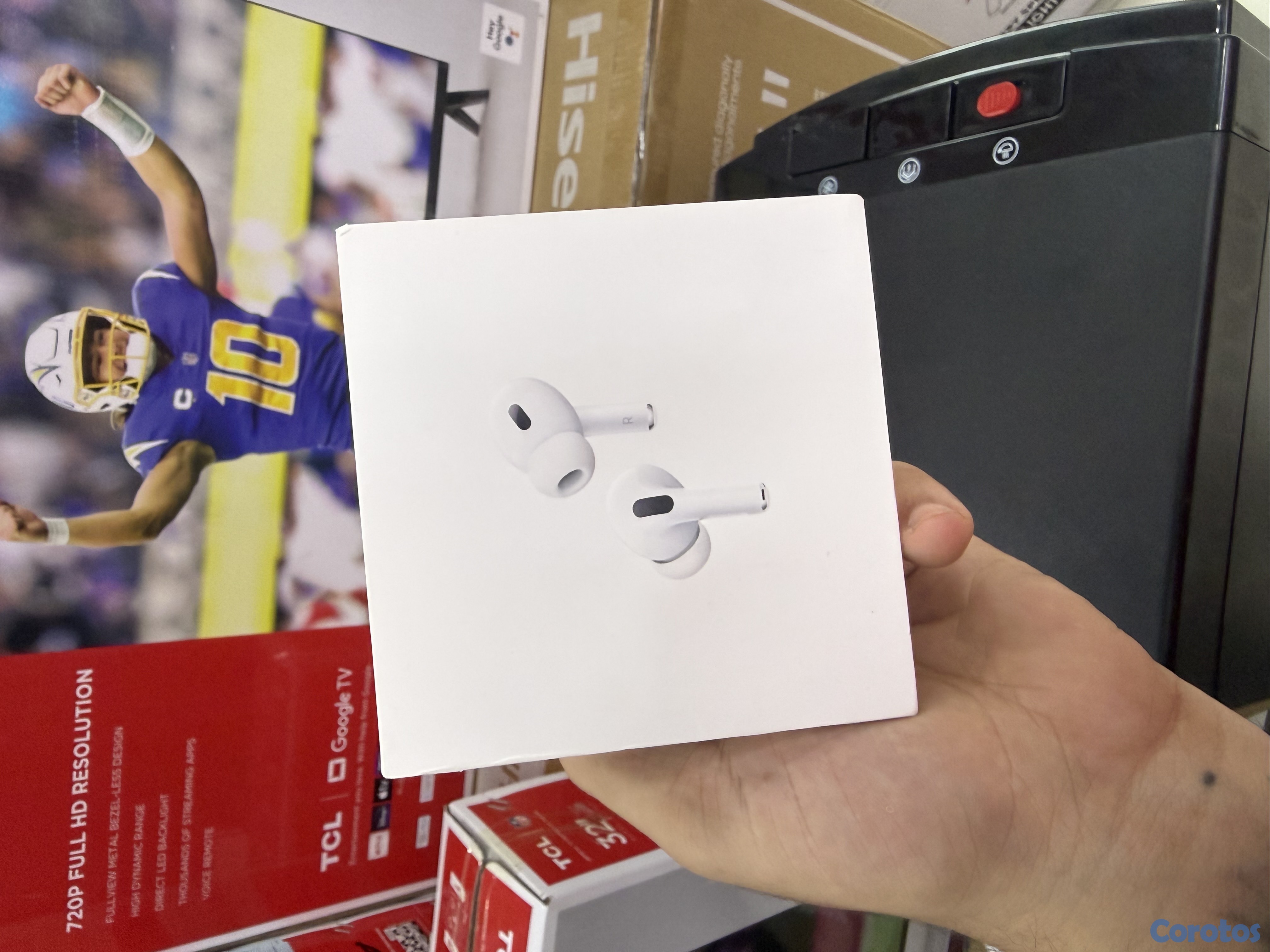 camaras y audio - AirPods Pro 2 Nuevo 1
