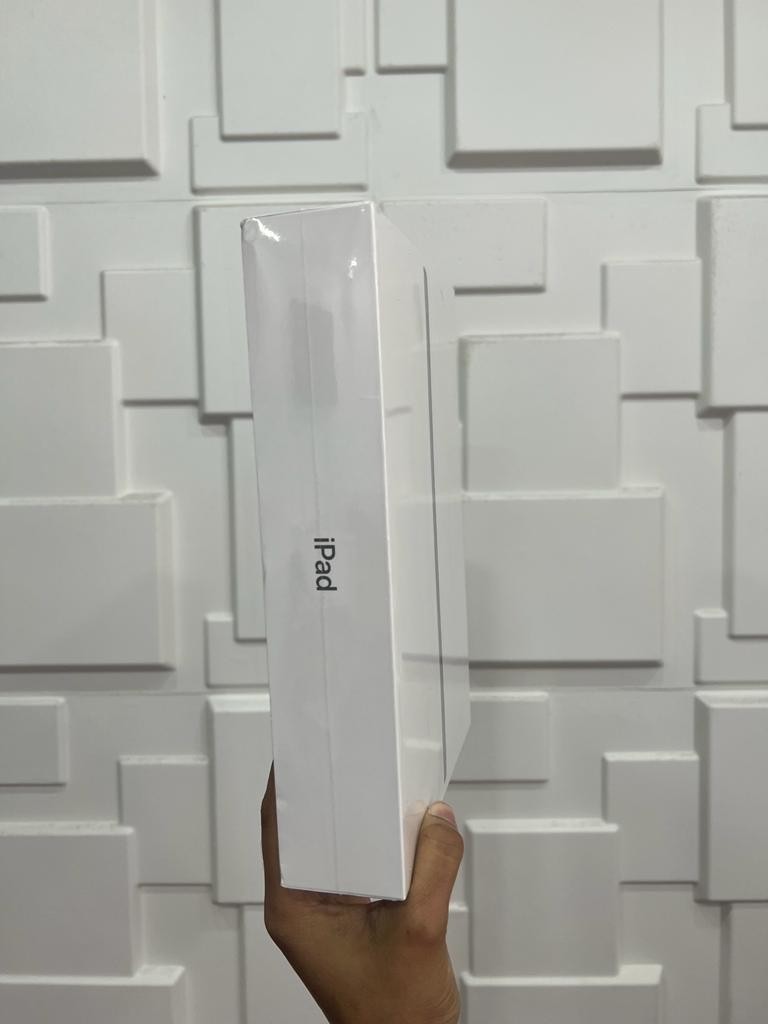celulares y tabletas - iPad 9na generacion de 256gb Sellada  2