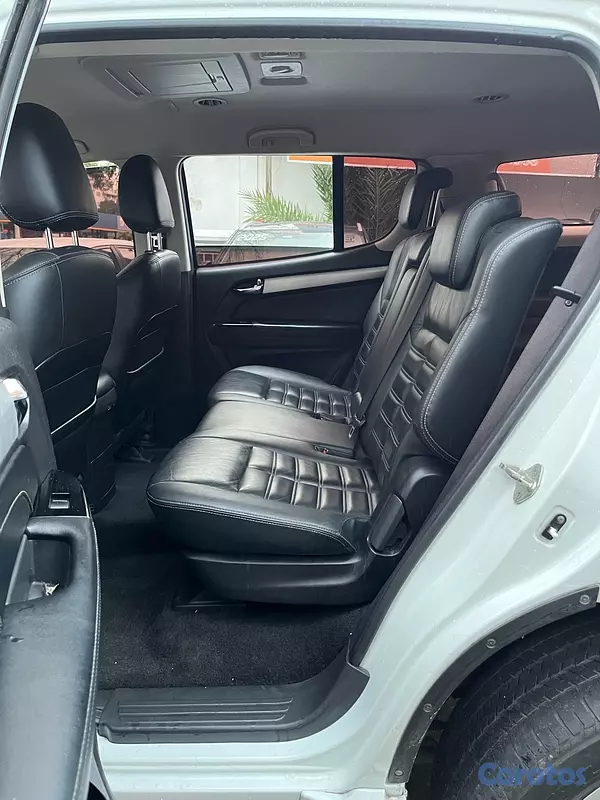 jeepetas y camionetas - Isuzu MUX 2019 5