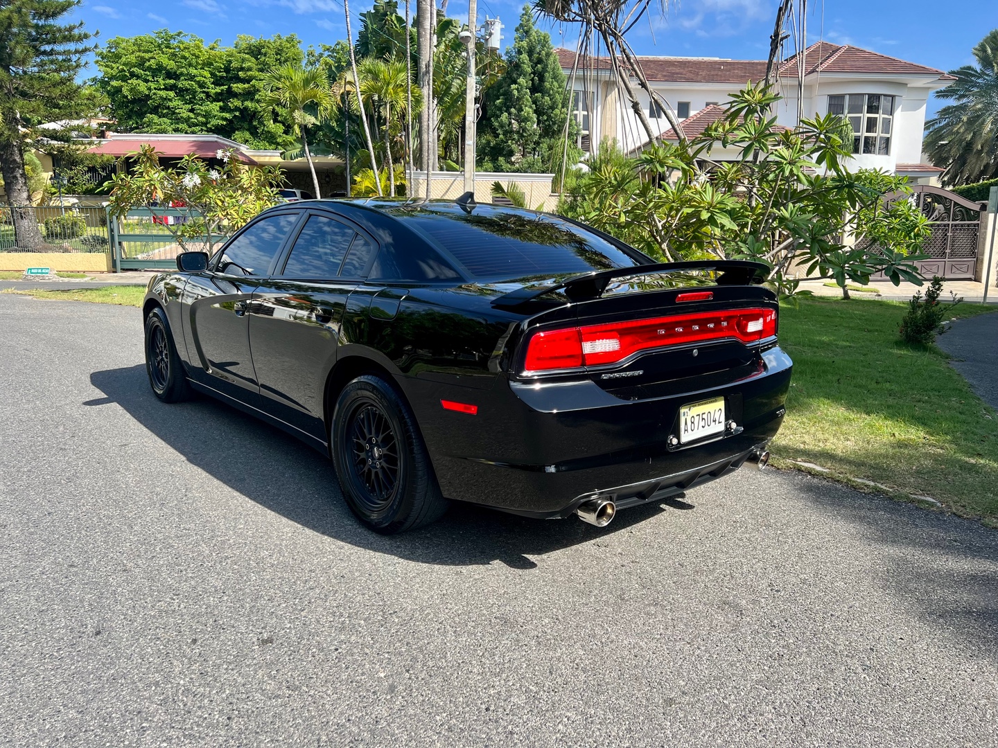carros - Dodger Charger Police Interceptor 2014.