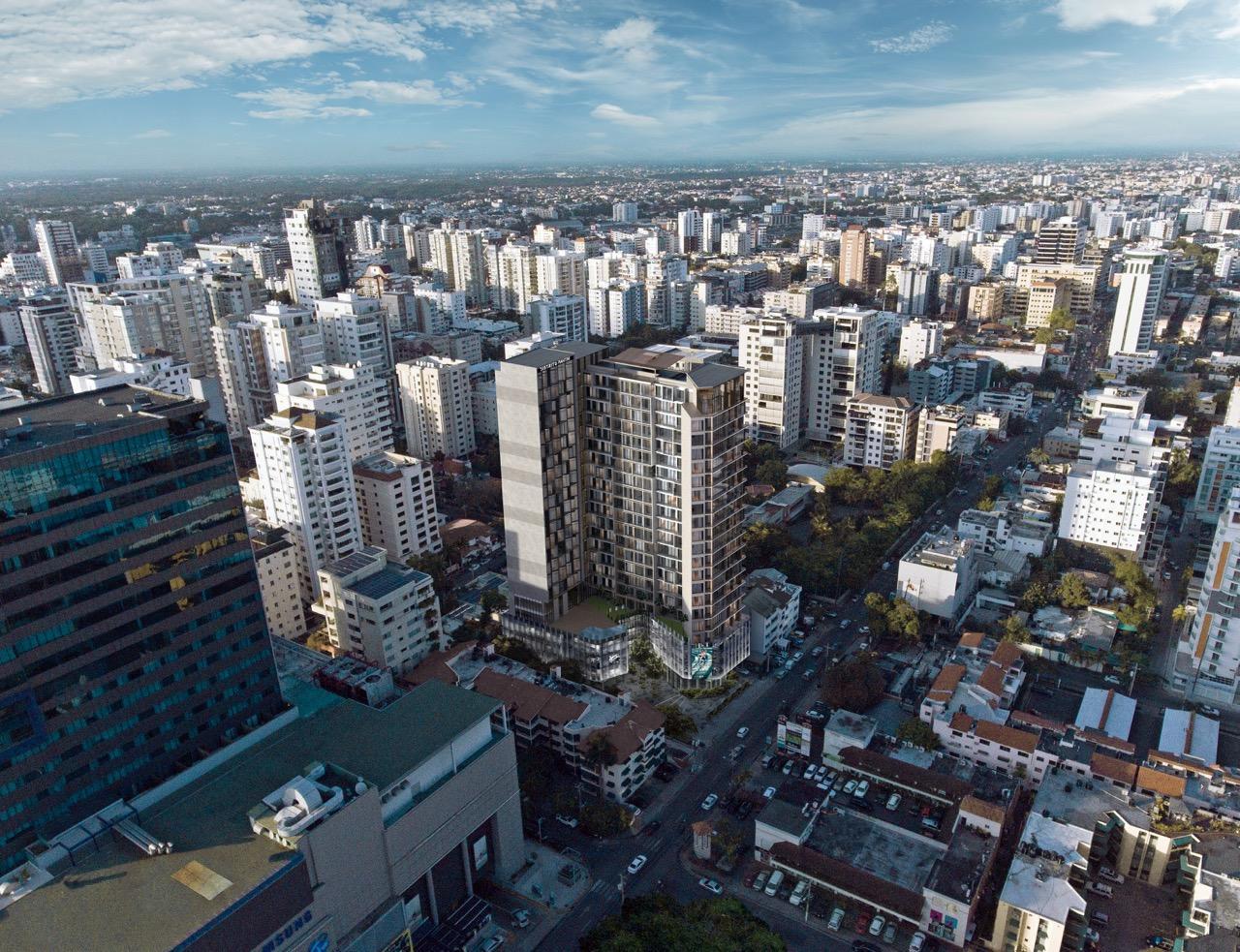 oficinas y locales comerciales - Oficina venta Piantini Santo Domingo 8