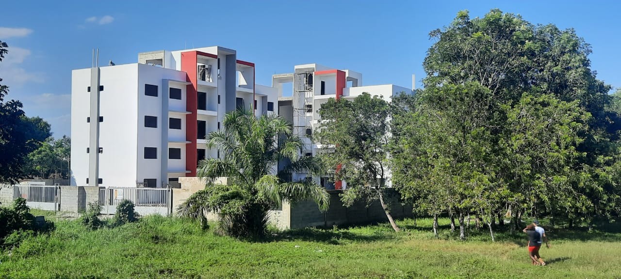 apartamentos - APARTAMENTOS LAS AMERICAS/AEROPUERTO 