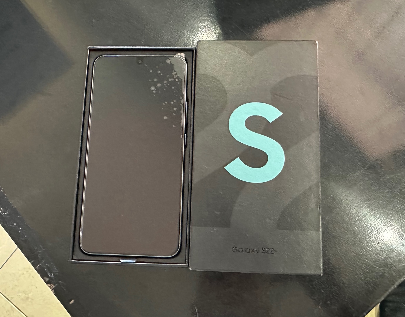 celulares y tabletas - Vendo Samsung Galaxy S22 Plus 128GB Green Nuevo , Desbloqueado RD$ 37,500 NEG 2