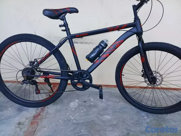 bicicletas y accesorios - BICICLETA MTB  2