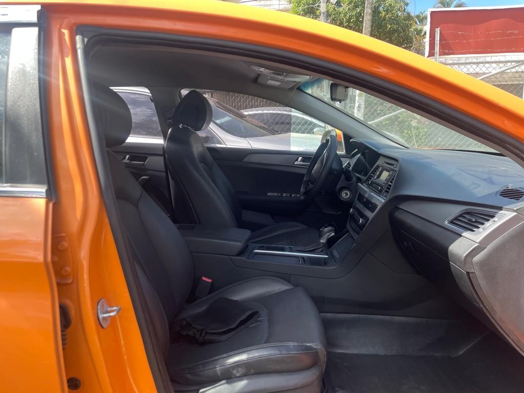 carros - HYUNDAI SONATA 2015 MAMEY 3