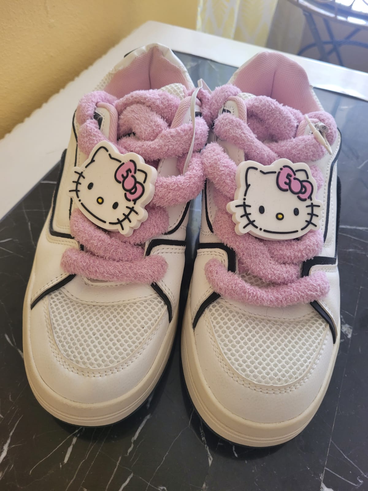 zapatos para mujer - tenis katty  1