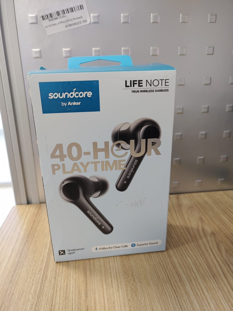 accesorios para electronica - AUDIFONOS ANKER LIFE NOTE E  9