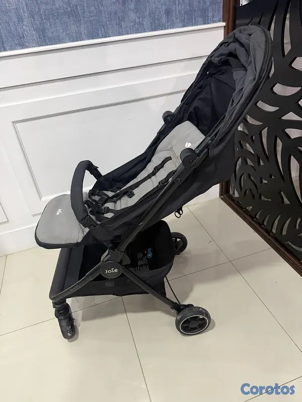 coches y sillas - Coche tipo maleta  2
