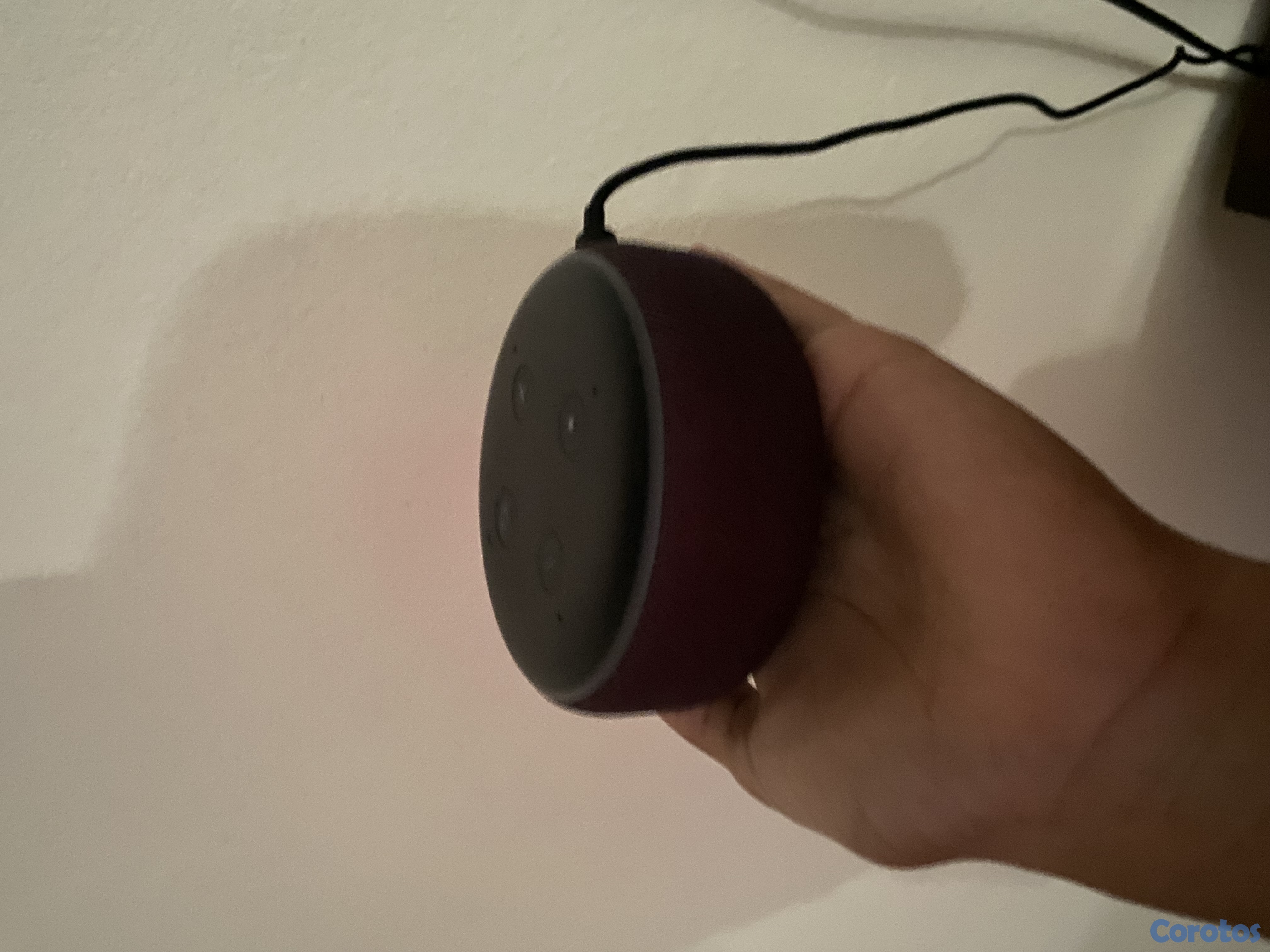 otros electronicos - Echo Dot 3ra Generacion - Asistente Alexa - Excele 2