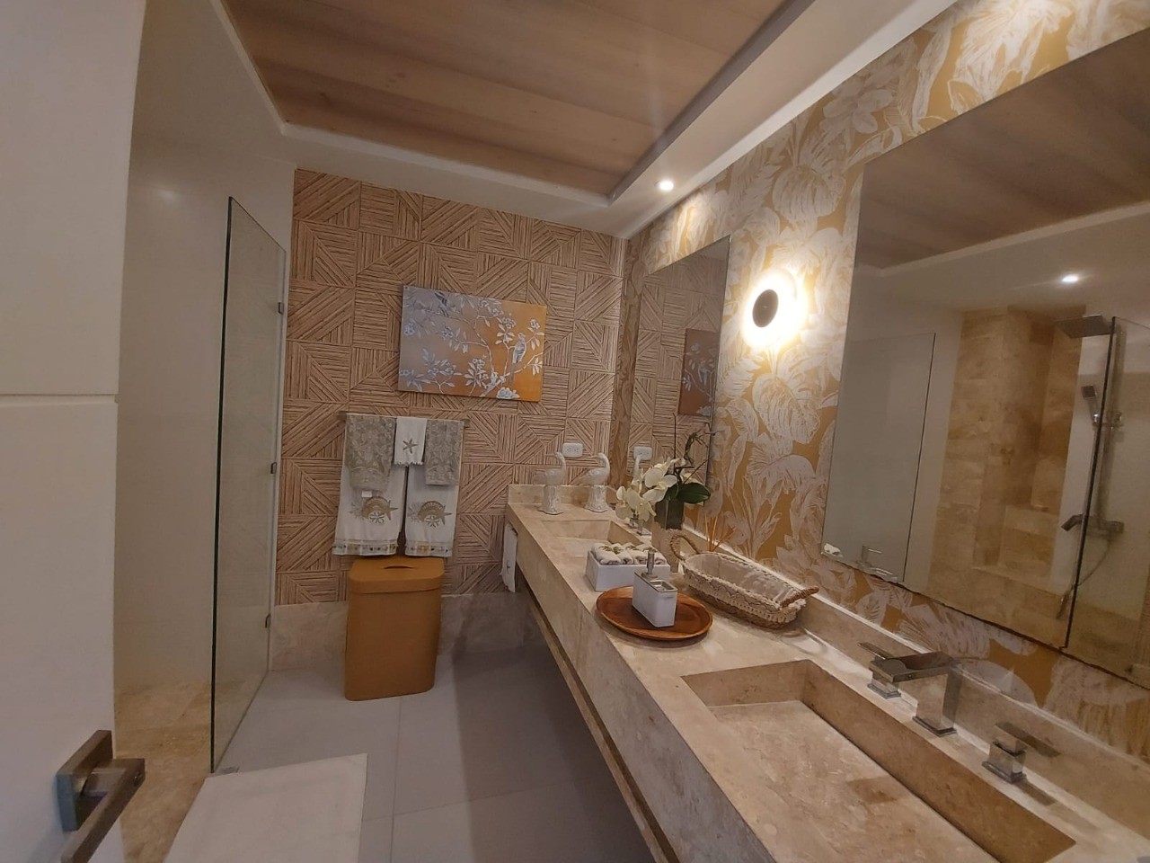 apartamentos - Apartamento en la playa 2 habitaciones  Juan Dolio Amueblado Full  4