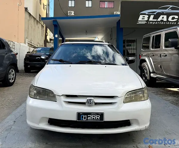 carros - Honda Accord ex 1999 4