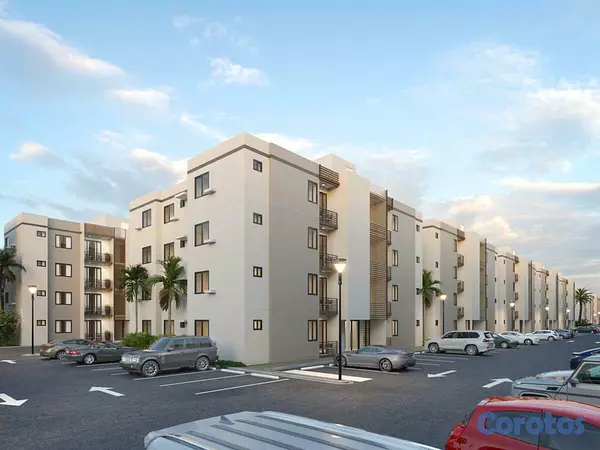 apartamentos - V02-111-1500 VENTA APARTAMENTO-BAVARO, PUNTA CANA-69 MTS2 5