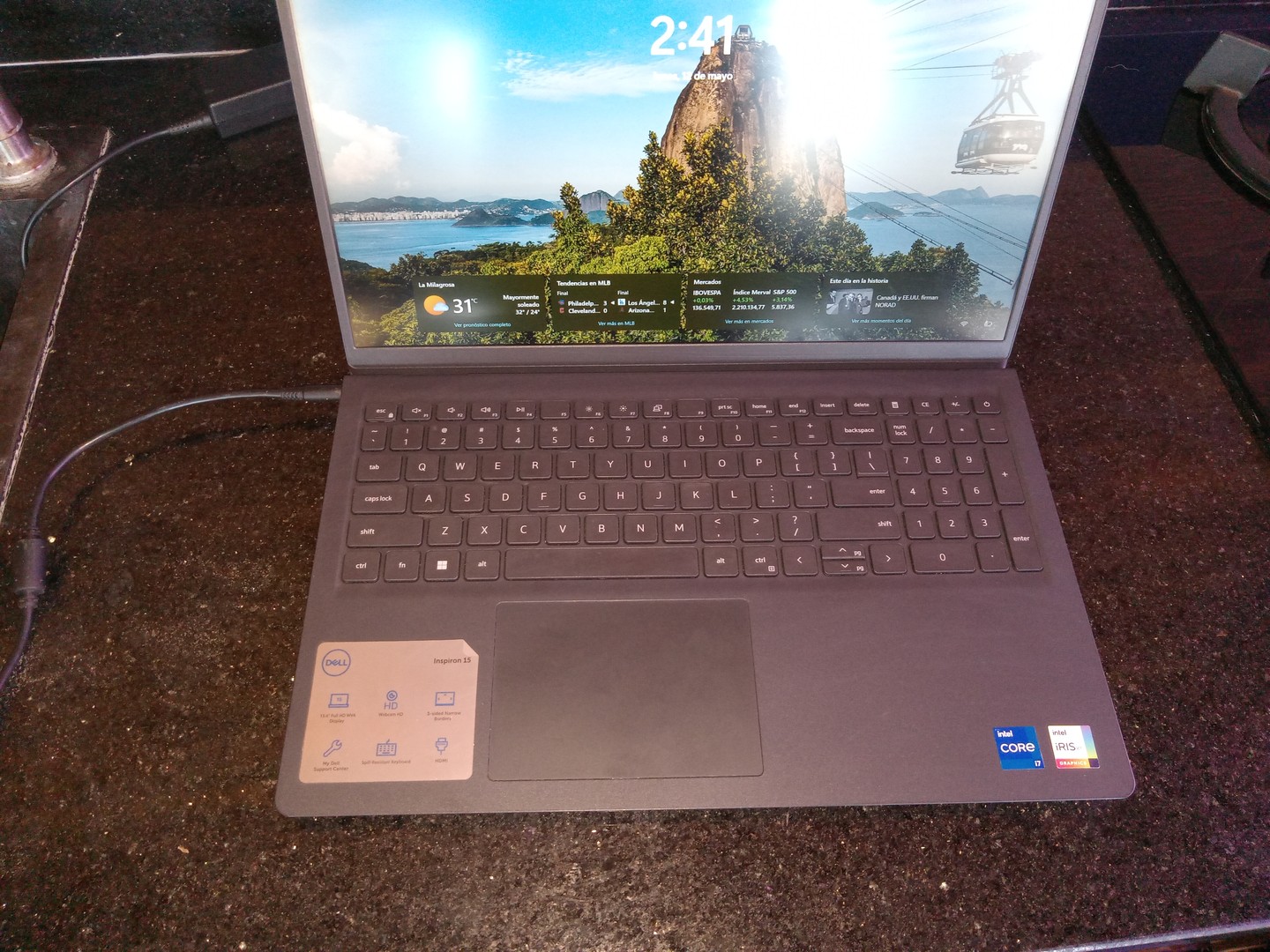 computadoras y laptops - HOLA VENDO UNA LAPTOP COMO NUEVA  2