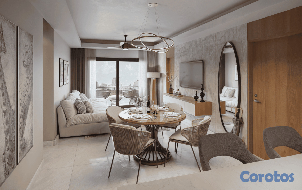 apartamentos - Apto. de 1, 2 y 3 habitaciones. Brisas de las Colinas 6. 10