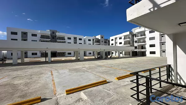 apartamentos - VENDO apartamento en Boca Chica 4