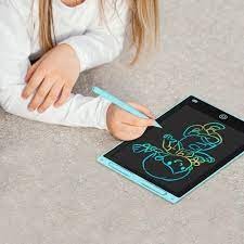 juguetes - Tableta de escritura LCD de 12 pulgadas para niños 0
