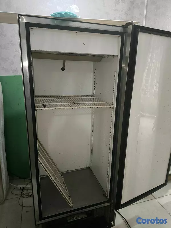 equipos profesionales - Nevera conservadora para postres o vegetales, colmado 3