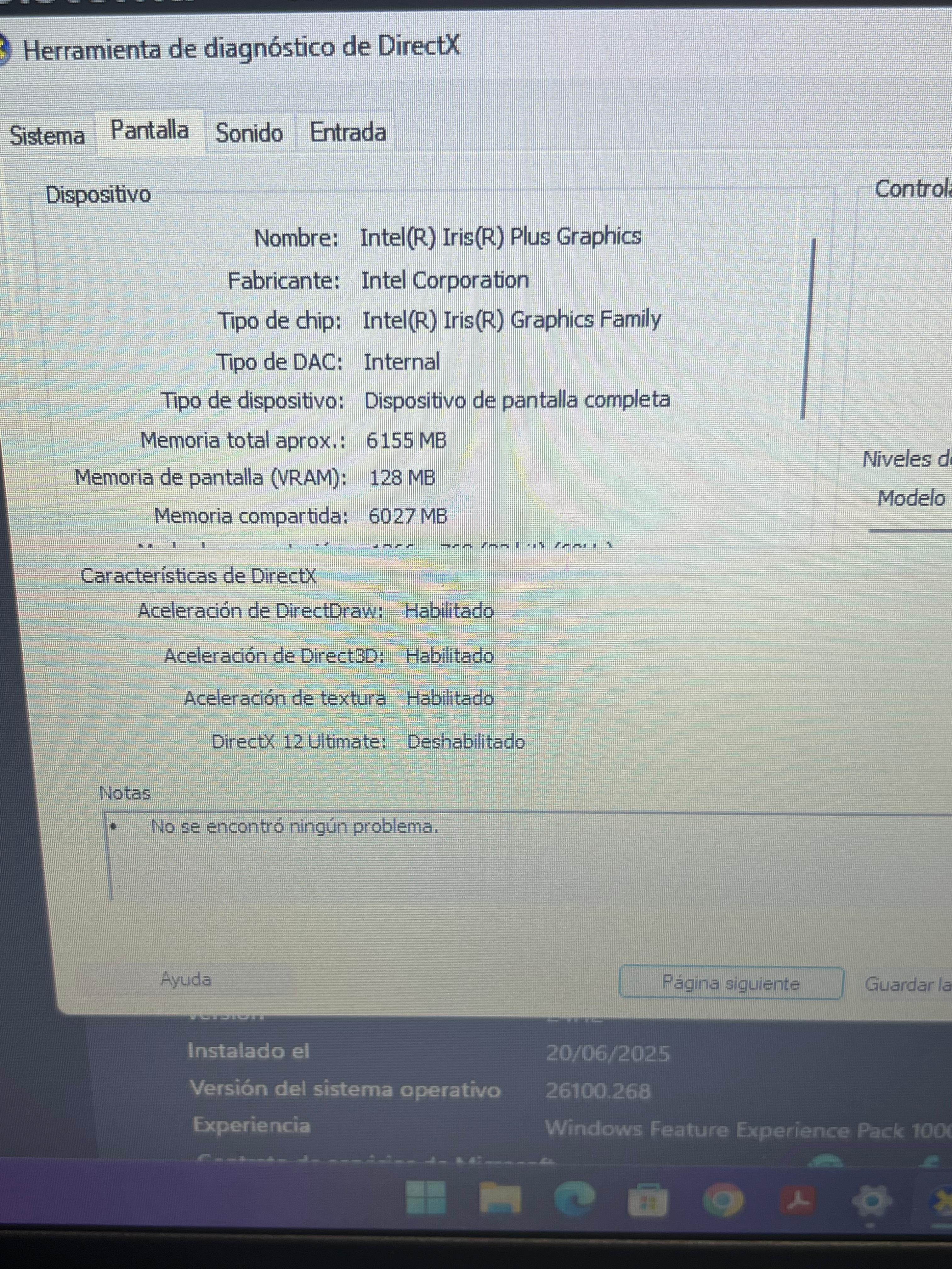 computadoras y laptops - Laptop Dell Inspiron 3493 i5-1035g7 @1.20Ghz 3,0 t 7