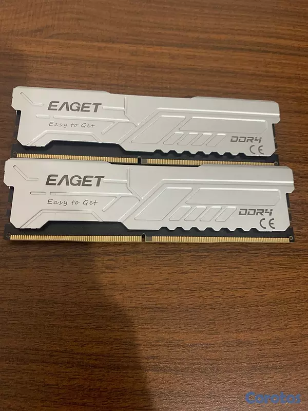 computadoras y laptops - RAM DDR4 3200MHZ  4