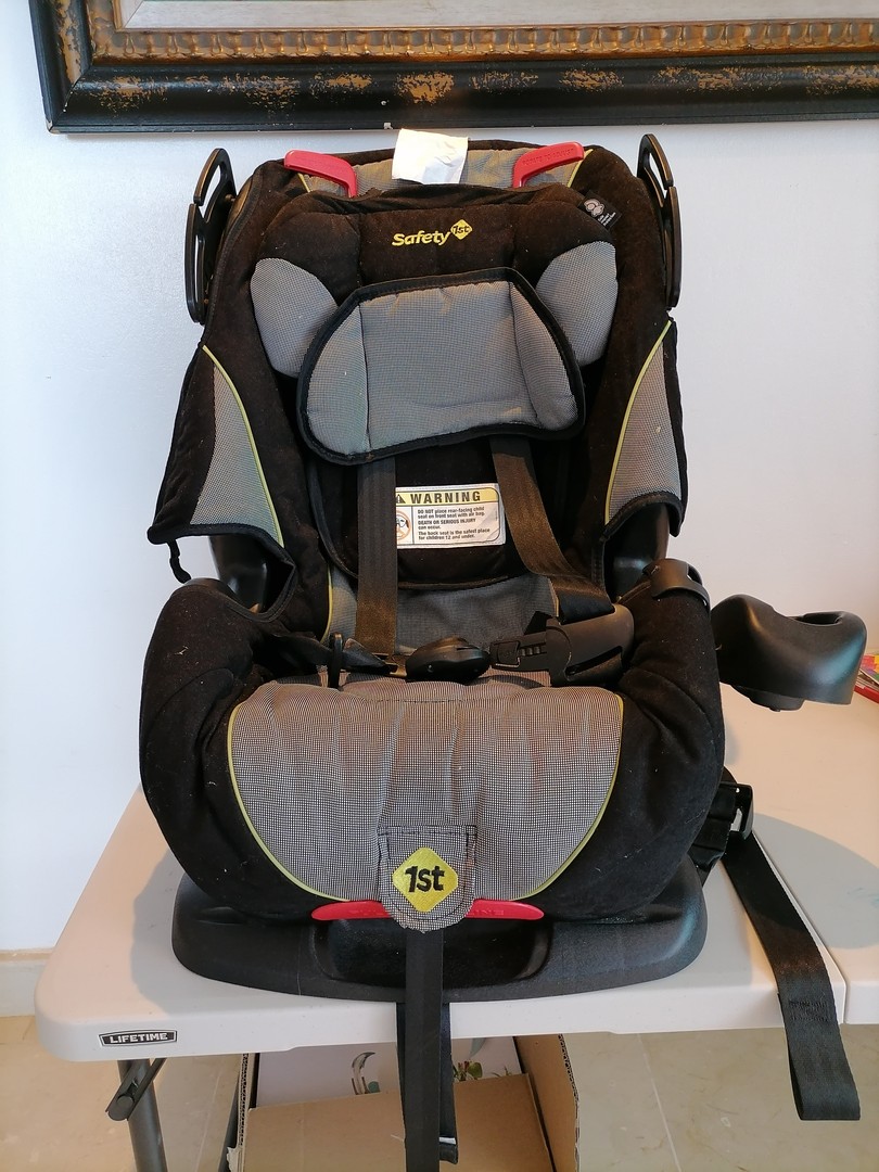 coches y sillas - Silla de carro para bebes Safety 1st