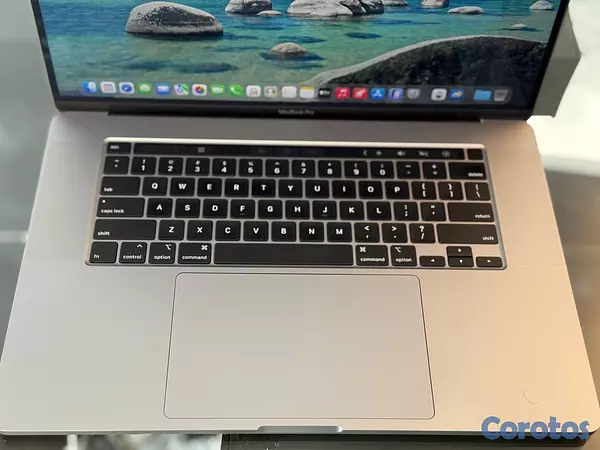 computadoras y laptops - MacBook Pro A2141 i9 32GB ram 512GB SSD 6