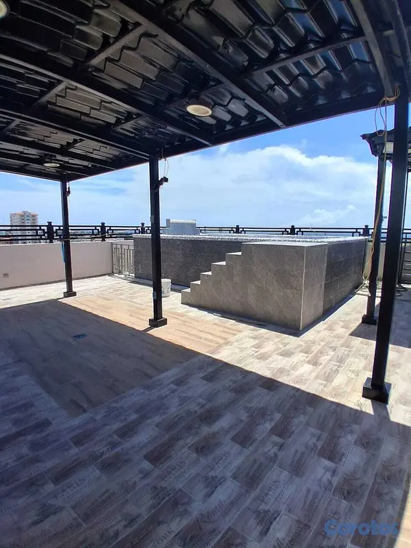 apartamentos - Vento Apartamento Ensanche Ozama (nuevos)  9