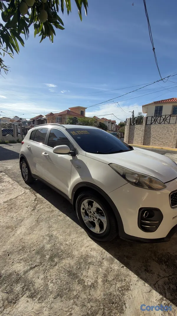 jeepetas y camionetas - Kia Sportage 2018 3