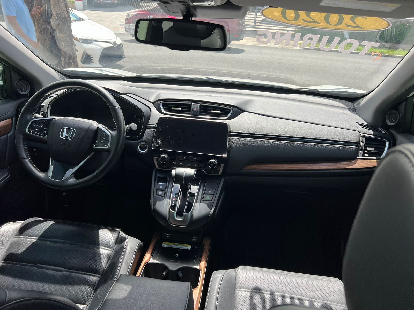 jeepetas y camionetas - honda cr-v tourin 2020 3