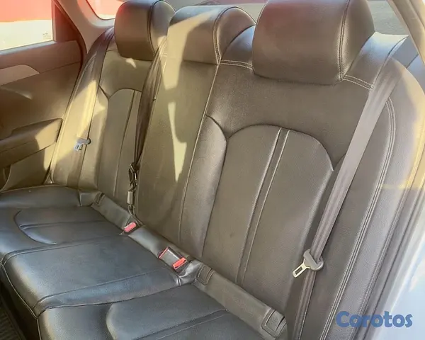 carros - Hyundai sonata 2018 negociable  6