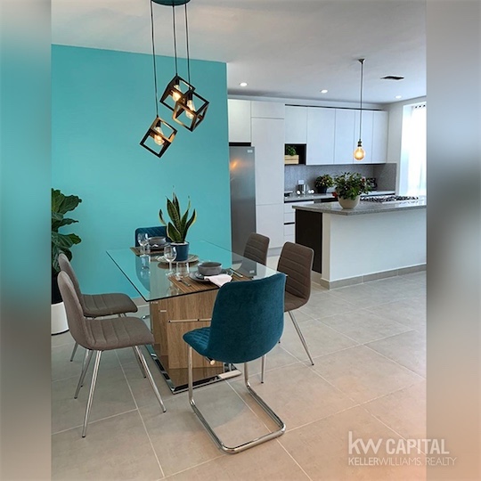 apartamentos - Venta de apartamento en la
Esperilla Distrito Nacional Santo Domingo  9