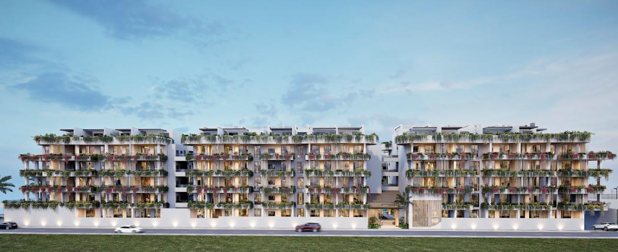 apartamentos - VENTA DE APARTAMENTOS - BAHAYIBE 1