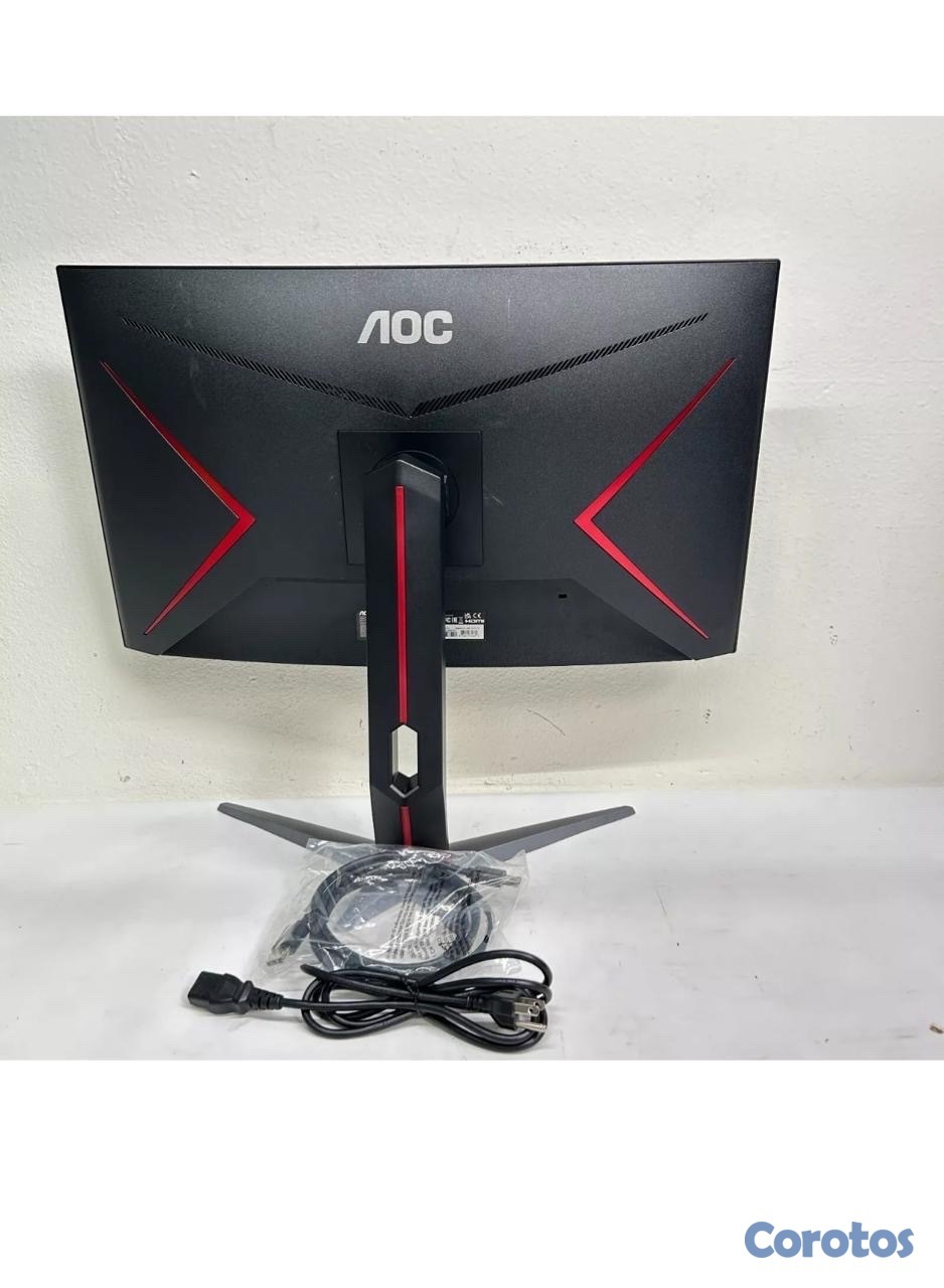 computadoras y laptops - monitor gamer 27 pulgada 4