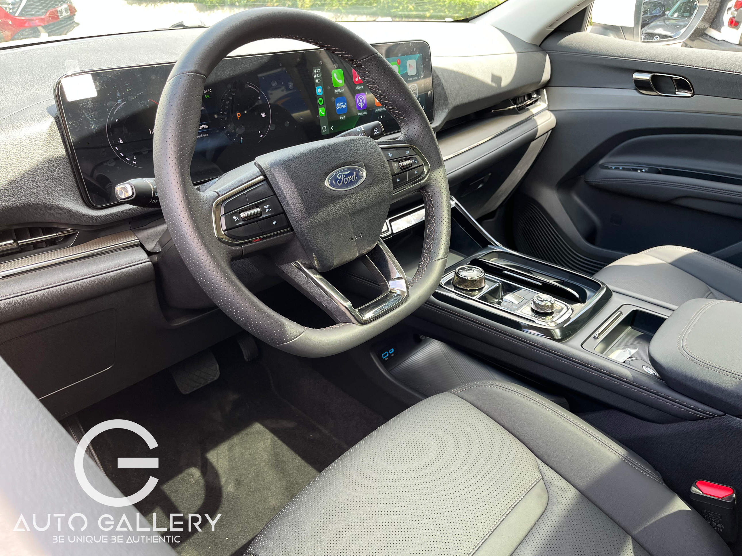 jeepetas y camionetas - FORD TERRITORY TREND 2025 4
