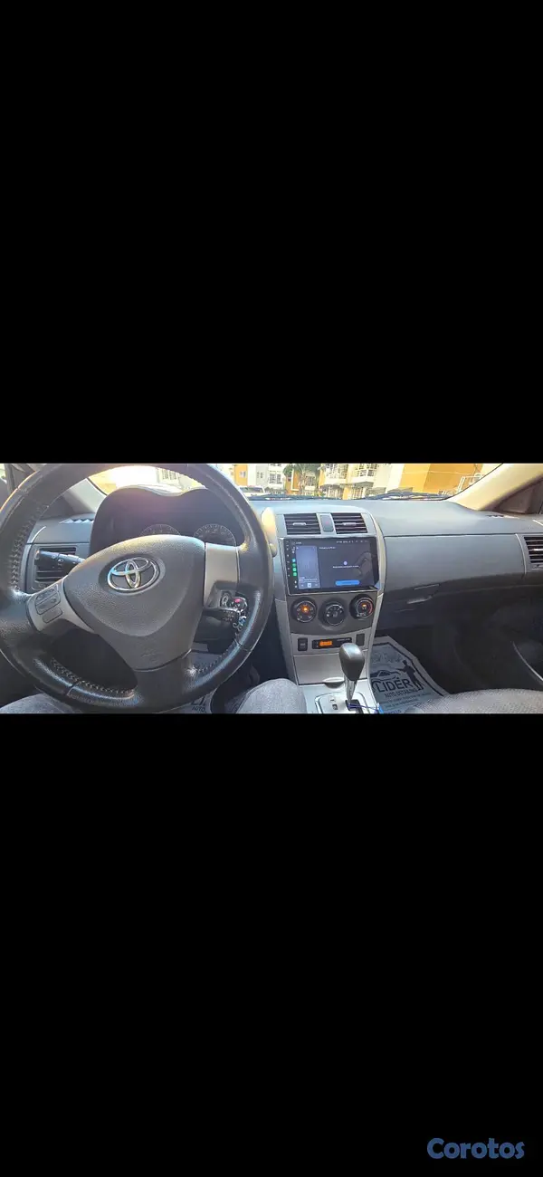 carros - Toyota Corolla 2010 S 1