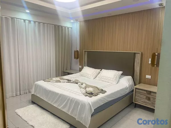 apartamentos - APARTAMENTO AMOBLADO  8
