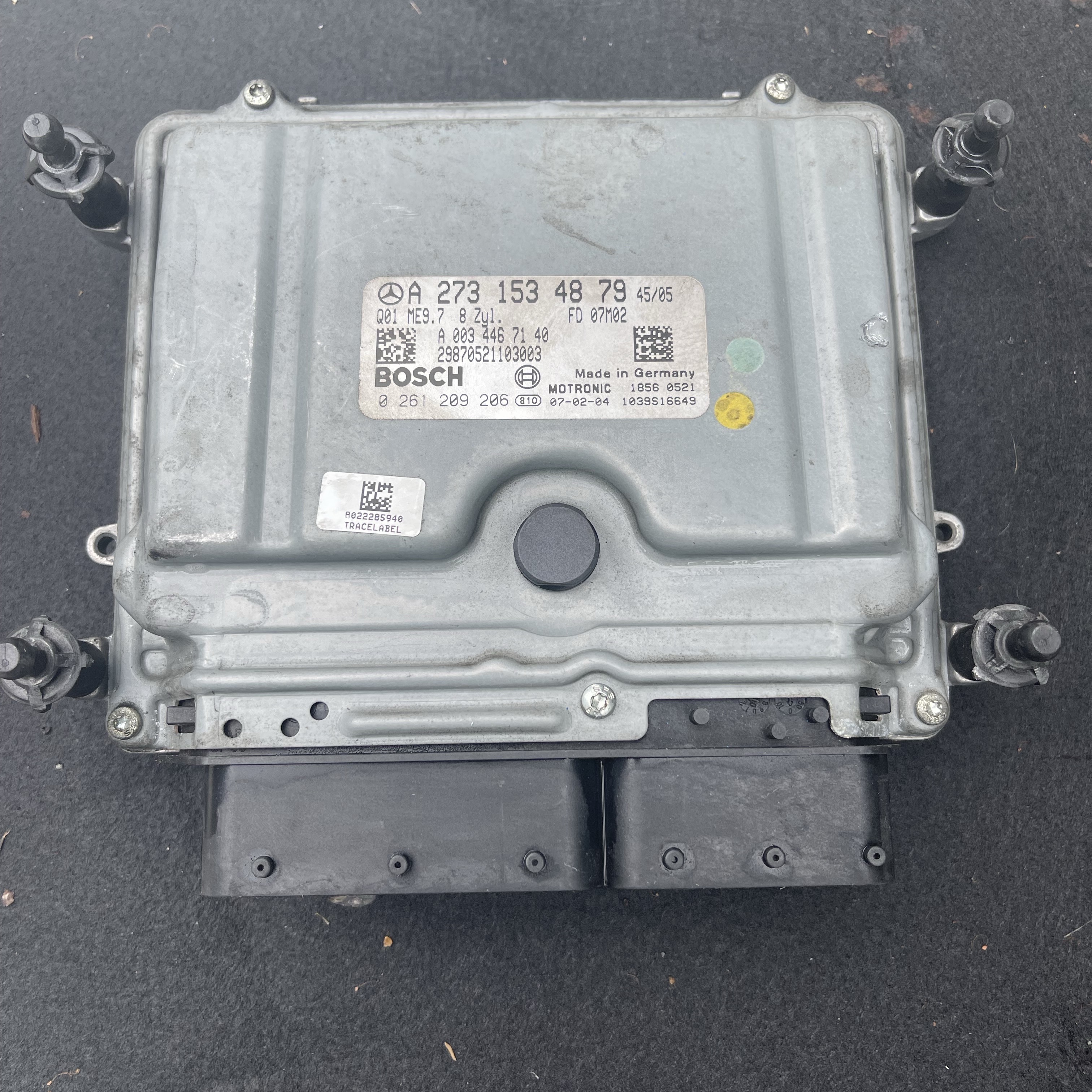 repuestos - Mercedes GL 450 Computadora Motor V-8
2007 2012 0