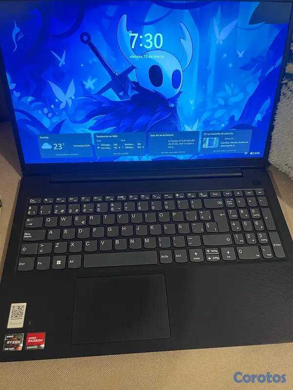 computadoras y laptops - laptop lenovo 6