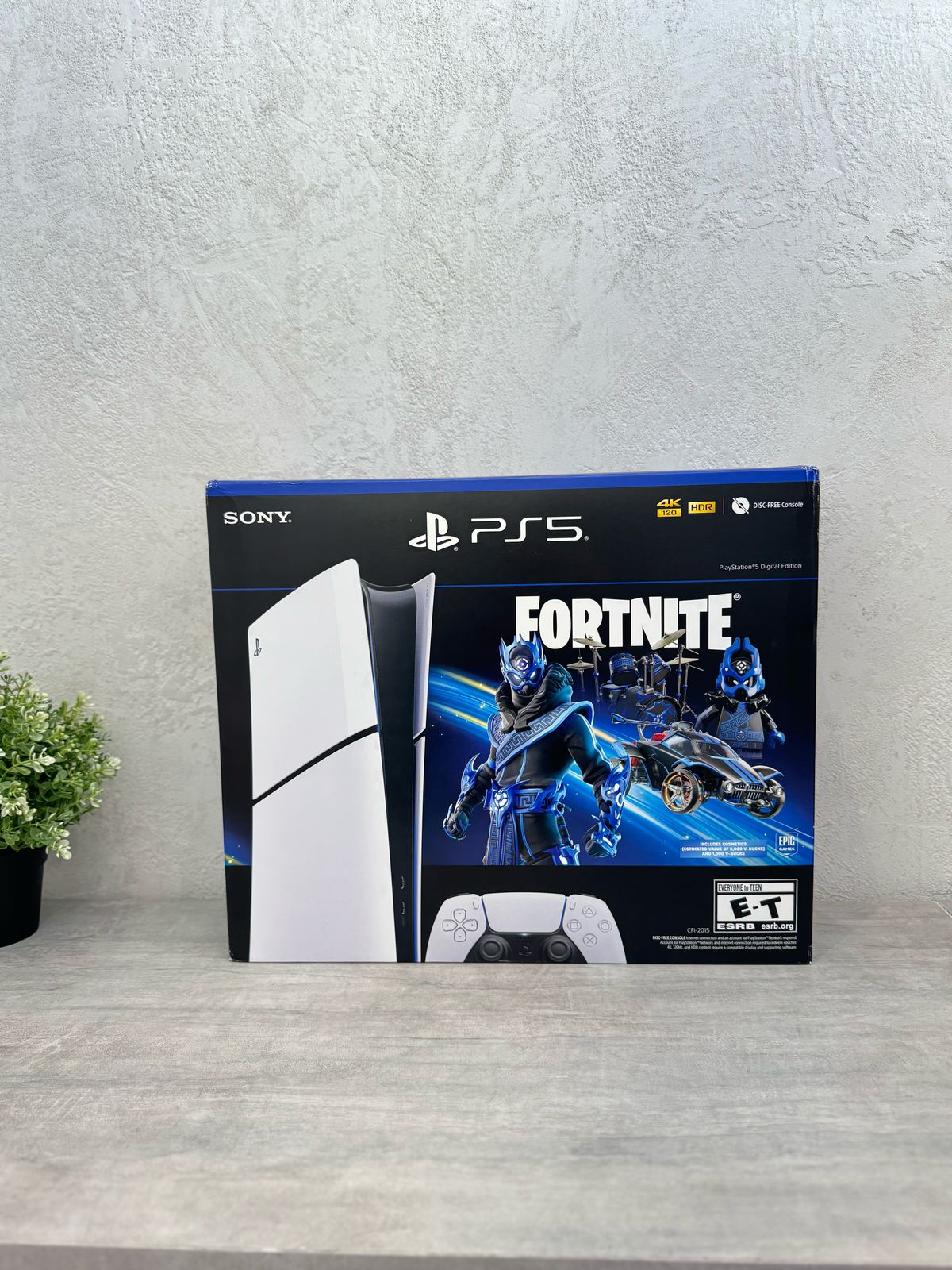 consolas y videojuegos - PLAYSTATION 5 SLIM DISCO/DIGITAL NUEVO SELLADO