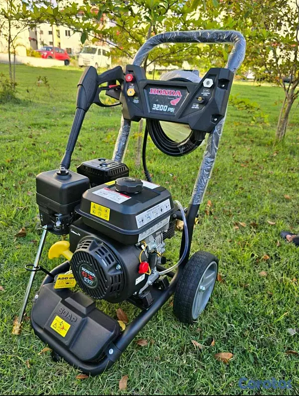 herramientas, jardines y exterior - Hidrolavadora Honda 3200psi Gasolina 2
